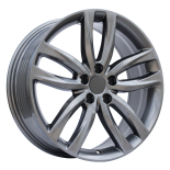 Alu kola Racing Line FBX368, 19x7.5 5x114.3 ET45, šedivá