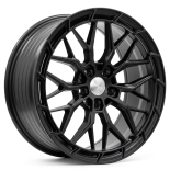 Alu kola Racing Line FBX384, 18x8 5x114.3 ET40, černá matná