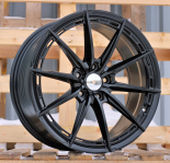 Alu kola Racing Line FBX414, 18x8 5x112 ET40, černá matná