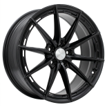 Alu kola Racing Line FBX414, 18x8 5x120 ET40, černá matná