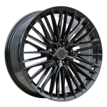 Alu kola Racing Line FBX429, 17x7.5 5x114.3 ET40, černá lesklá