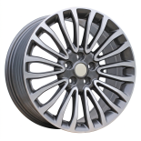 Alu kola Racing Line FBX521, 18x8 5x108 ET55, šedivá
