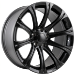 Alu kola Racing Line FBX548, 18x9 5x120 ET20, černá lesklá