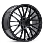 Alu kola Racing Line FE179, 20x10.5 5x130 ET64, černá lesklá (zátěžová)