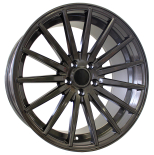 Alu kola Racing Line FR999, 19x8.5 5x120 ET35, Šedivá