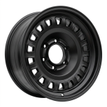 Alu kola Racing Line H1063, 17x8.5 6x139.7 ET, černá matná