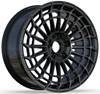 Alu kola Racing Line H3140F, 20x8.5 5x112 ET36, černá lesklá (zátěžová)