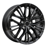 Alu kola Racing Line H3272F, 18x7 5x114.3 ET35, černá lesklá