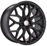 Alu kola Racing Line H4101, 19x9.5 5x120 ET40, černá matná