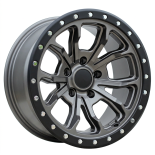 Alu kola Racing Line H5073, 17x8.5 5x127 ET-12, 