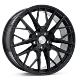 Alu kola Racing Line H5080, 17x7.5 5x112 ET40, černá lesklá