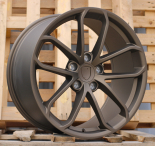 Alu kola Racing Line H5084, 20x8.5 5x130 ET50,  (zátěžová)