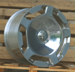 Alu kola Racing Line HD058, 22x11 5x112 ET42,  (zátěžová)