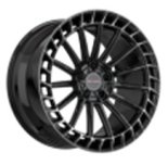 Alu kola Racing Line HF2103A, 19x8.5 5x112 ET42, černá lesklá
