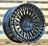 Alu kola Racing Line HF2113A, 20x9 5x120 ET35, černá lesklá
