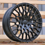 Alu kola Racing Line HF2168, 20x8 6x120 ET48, černá lesklá (zátěžová)