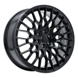 Alu kola Racing Line HF2168, 20x8 6x120 ET48, černá lesklá (zátěžová)