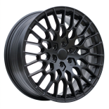Alu kola Racing Line HF2168, 20x8 6x120 ET48, saténová černá (zátěžová)