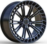 Alu kola Racing Line HF5167A, 20x9 5x120 ET35, černá lesklá