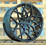 Alu kola Racing Line HF5210, 23x10 5x120 ET38, černá lesklá (zátěžová)