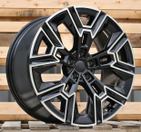 Alu kola Racing Line HF5220, 20x10 5x112 ET46, 