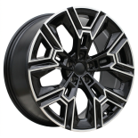 Alu kola Racing Line HF5220, 20x8.5 5x112 ET28, 