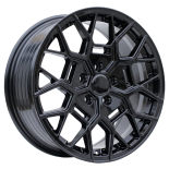 Alu kola Racing Line HF5227, 18x8 5x160 ET50, černá lesklá (zátěžová)