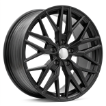 Alu kola Racing Line HF5230, 18x8 5x160 ET50, černá matná (zátěžová)