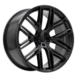 Alu kola Racing Line HF736, 21x9.5 5x112 ET20, černá lesklá