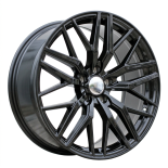 Alu kola Racing Line I0210, 20x8.5 5x120 ET35, černá lesklá