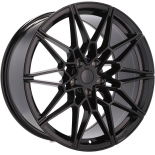 Alu kola Racing Line I0293, 18x8 5x120 ET25, černá lesklá