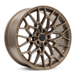 Alu kola Racing Line I0384, 19x8 5x112 ET27, bronzová