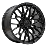 Alu kola Racing Line I0384, 20x9.5 5x112 ET38, černá matná