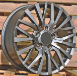 Alu kola Racing Line I2024, 20x8.5 5x150 ET60, šedivá