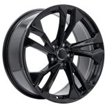 Alu kola Racing Line I5493, 19x8.5 5x112 ET32, černá lesklá