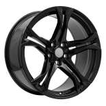 Alu kola Racing Line I5580, 20x11 5x120 ET43, černá lesklá