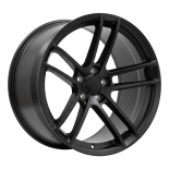 Alu kola Racing Line I5599, 20x9.5 5x115 ET18, černá matná (zátěžová)