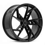Alu kola Racing Line I5611, 19x8.5 5x112 ET40, černá lesklá