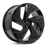 Alu kola Racing Line I5648, 21x9 5x112 ET42, černá lesklá