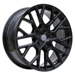 Alu kola Racing Line I5658, 18x8 5x160 ET50, černá lesklá (zátěžová)