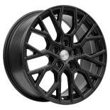 Alu kola Racing Line I5659, 18x8 5x120 ET48, černá matná (zátěžová)