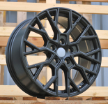 Alu kola Racing Line I5659, 20x8 6x120 ET48, černá lesklá (zátěžová)