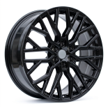 Alu kola Racing Line I5659, 20x8 6x120 ET48, černá lesklá (zátěžová)