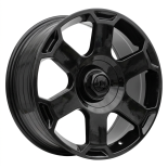 Alu kola Racing Line IN01025F, 19x8.5 5x112 ET40, černá lesklá (zátěžová)