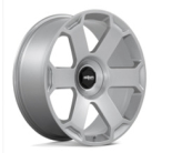 Alu kola Racing Line IN01025F, 19x8.5 5x112 ET40, stříbrná