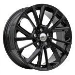 Alu kola Racing Line IN3623F, 18x7 5x114.3 ET35, černá lesklá