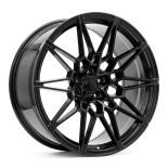 Alu kola Racing Line IN3650F, 20x9.5 5x112 ET20, černá lesklá (zátěžová)