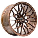 Alu kola Racing Line IN3652F, 20x9.5 5x112 ET20,  (zátěžová)