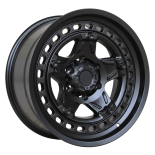 Alu kola Racing Line JT186, 18x9 6x139.7 ET, černá matná
