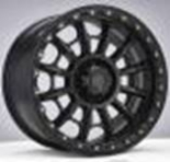 Alu kola Racing Line JT200, 20x9 6x139.7 ET, černá matná